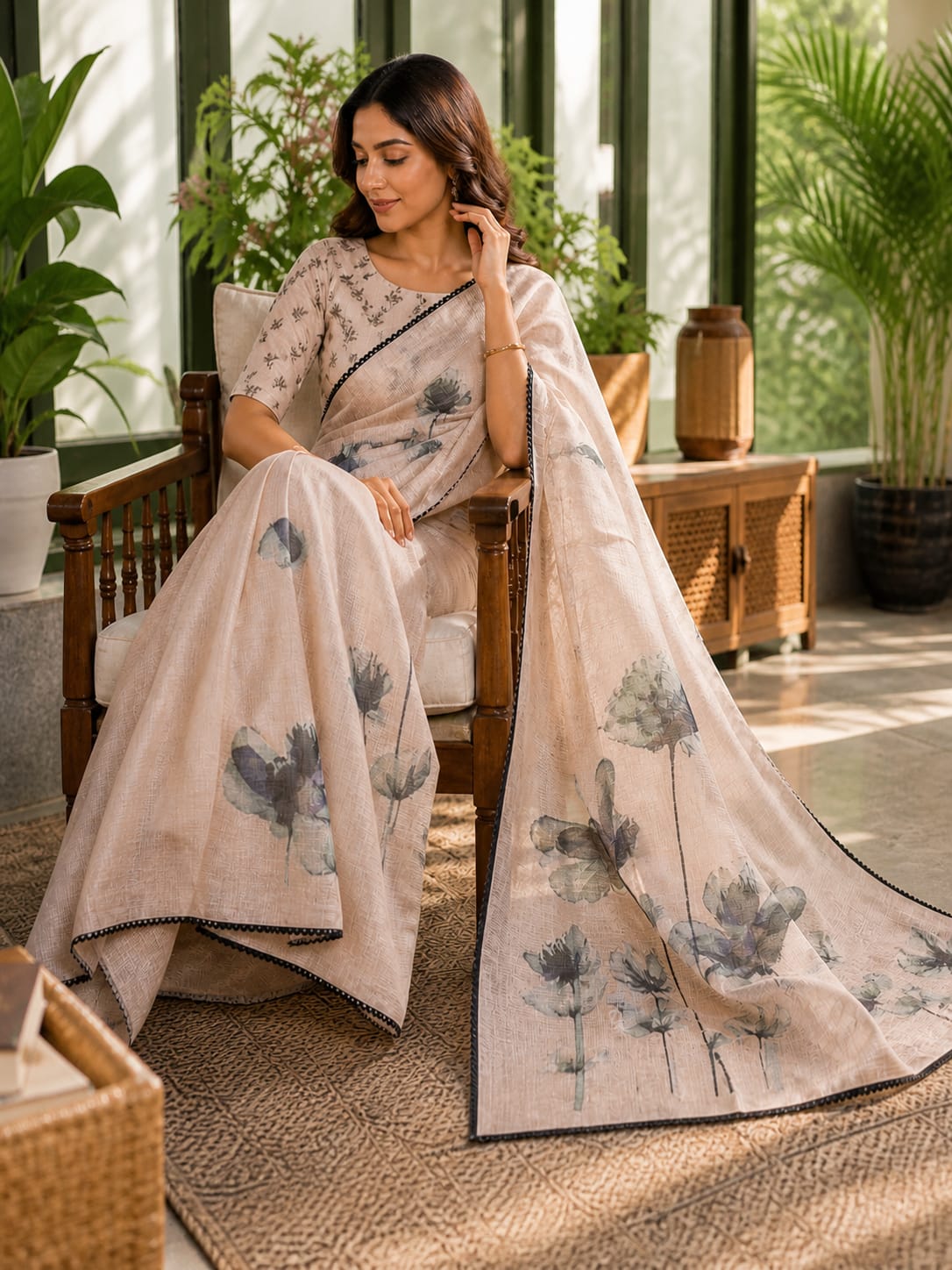 Sarees collection at Mrudula Vastra